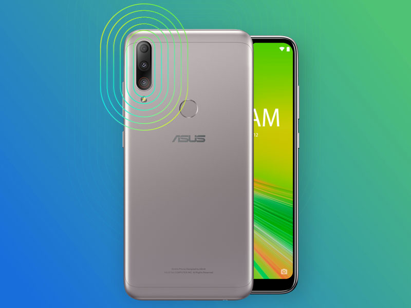 ASUS ZenFone Max Shot