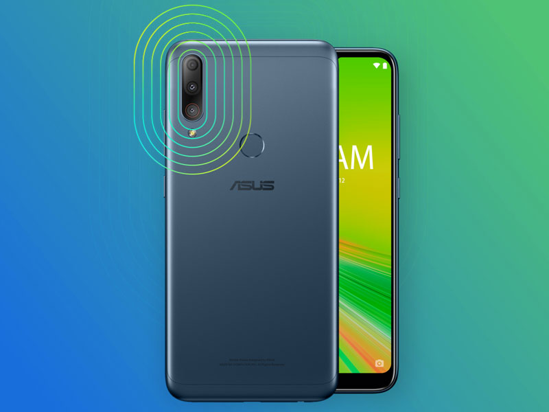 ASUS ZenFone Max Shot