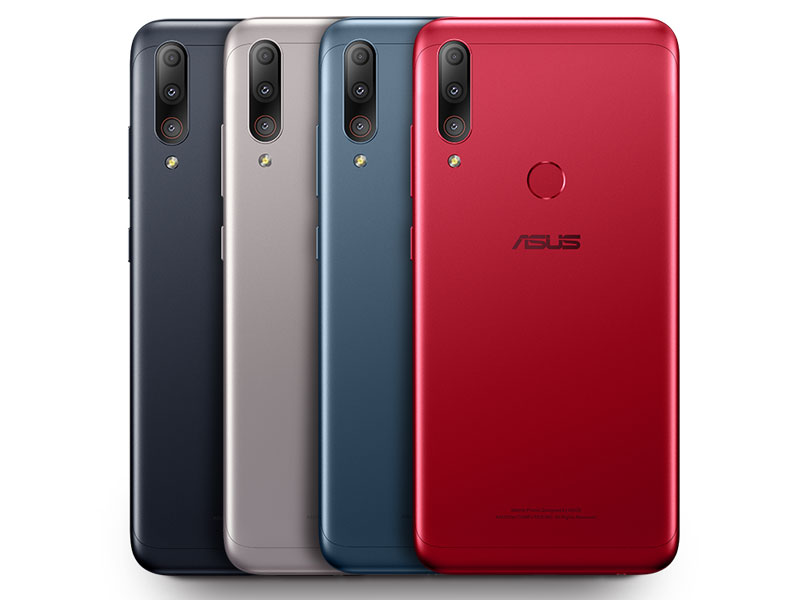 ASUS ZenFone Max Shot
