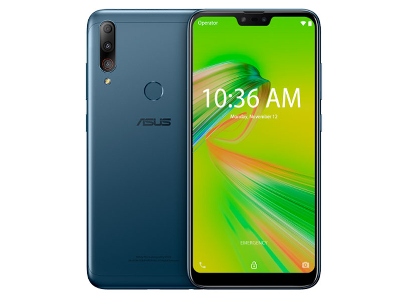 ASUS ZenFone Max Shot