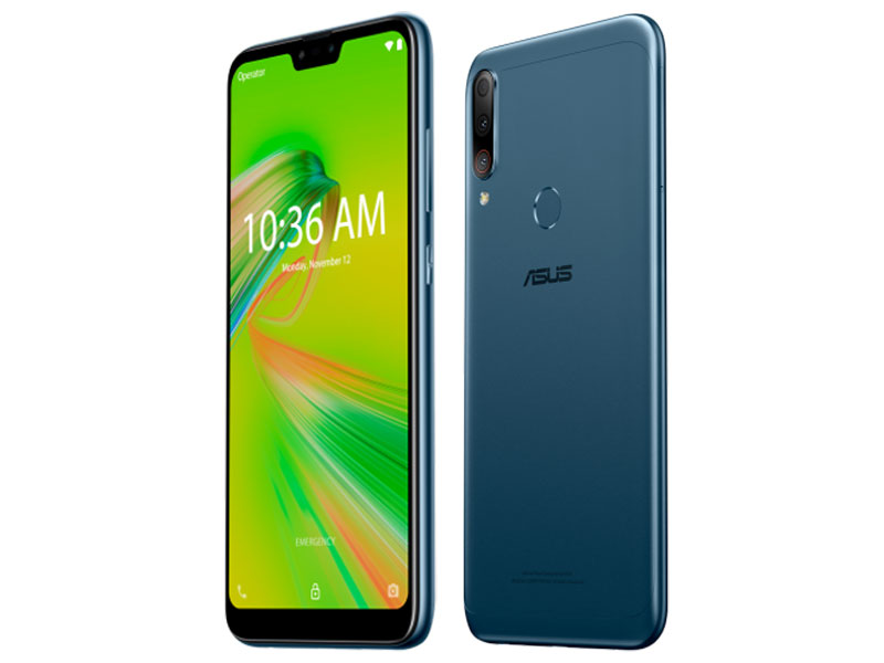 ASUS ZenFone Max Shot