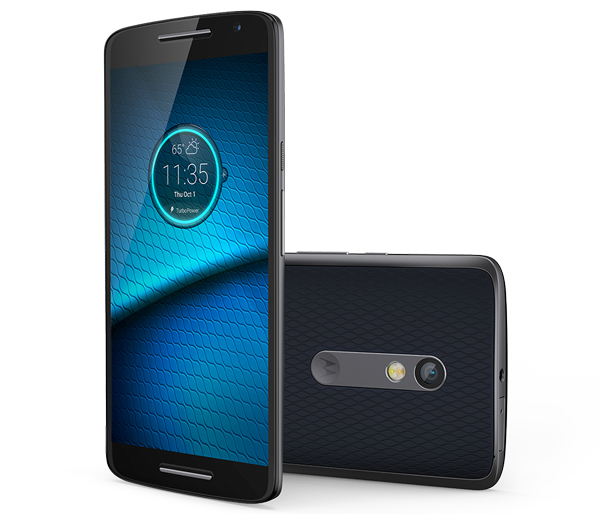 Motorola เปิดตัว Droid Turbo 2 และ Droid Maxx 2