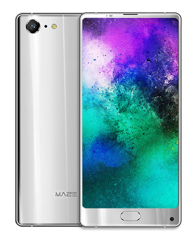 Maze Alpha X