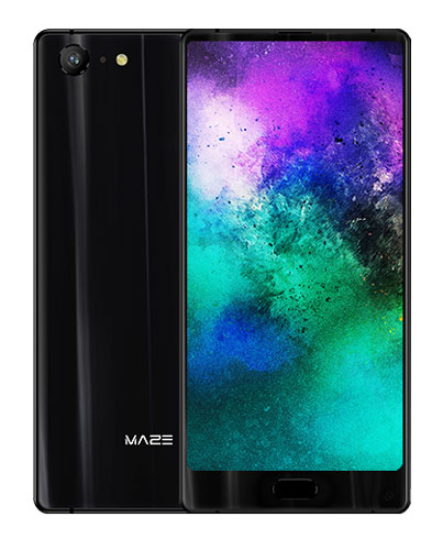 Maze Alpha X