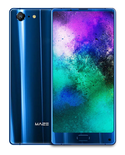 Maze Alpha X