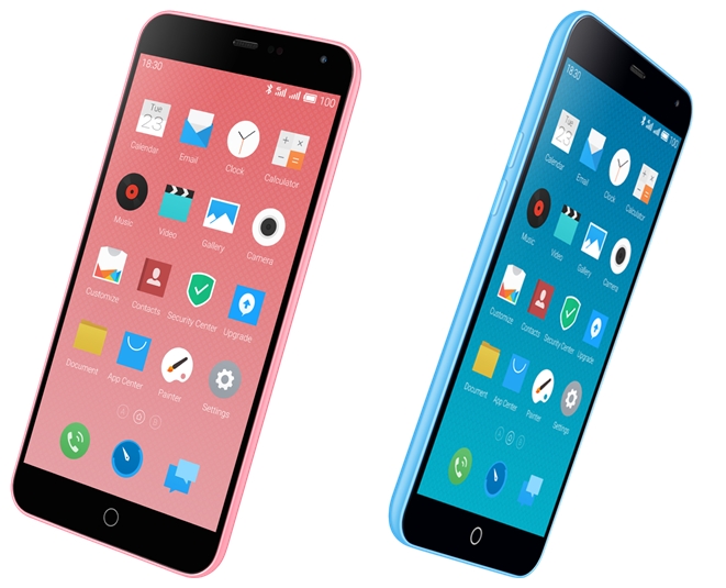 Meizu m1 note