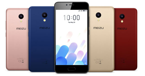 Meizu M5c