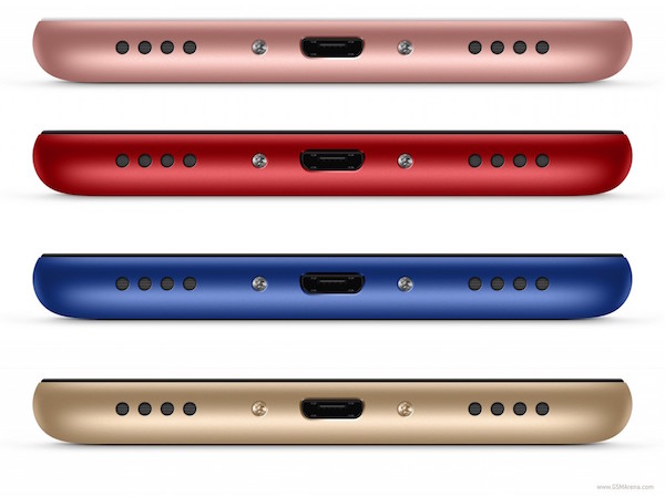 Meizu M5c