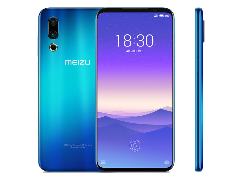 Meizu 16s