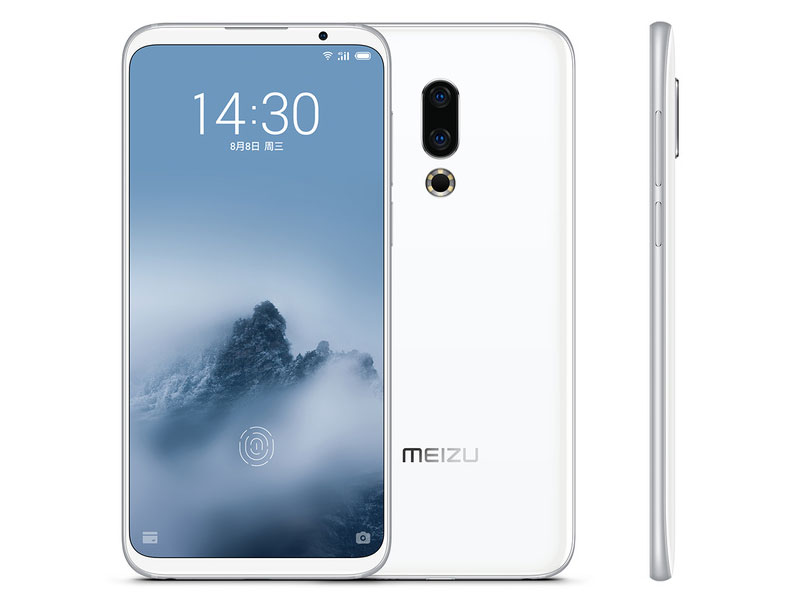 Meizu 16 และ Meizu 16 Plus 