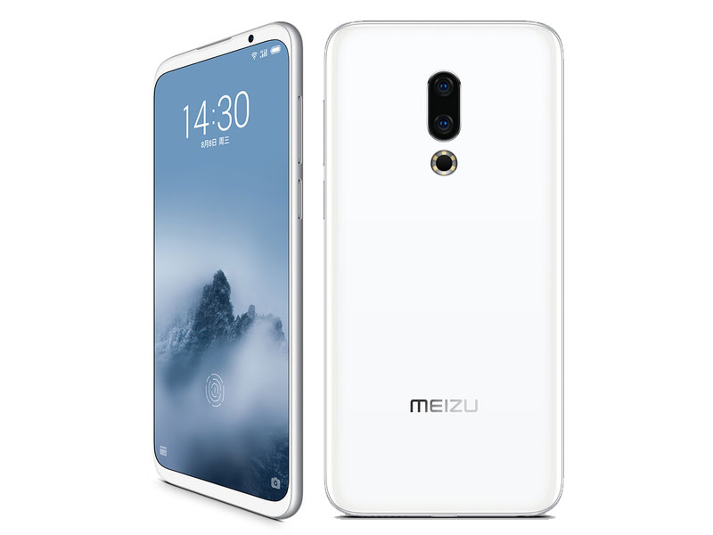 Meizu 16 และ Meizu 16 Plus 