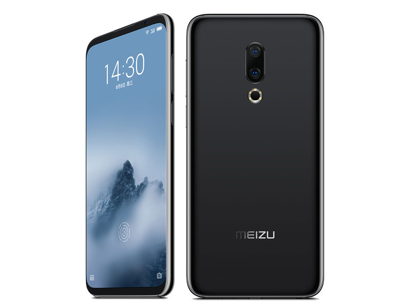 Meizu 16 และ Meizu 16 Plus 