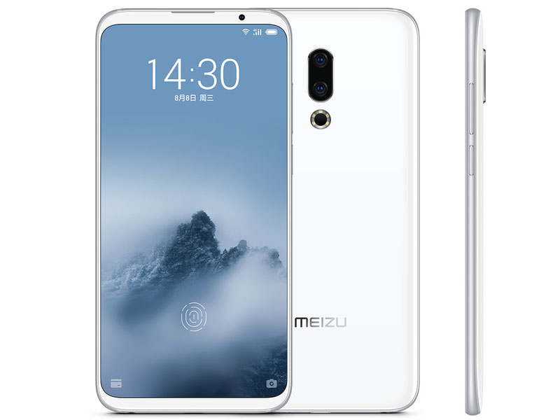 Meizu 16 และ Meizu 16 Plus 