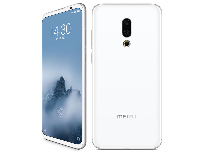 Meizu 16 และ Meizu 16 Plus 