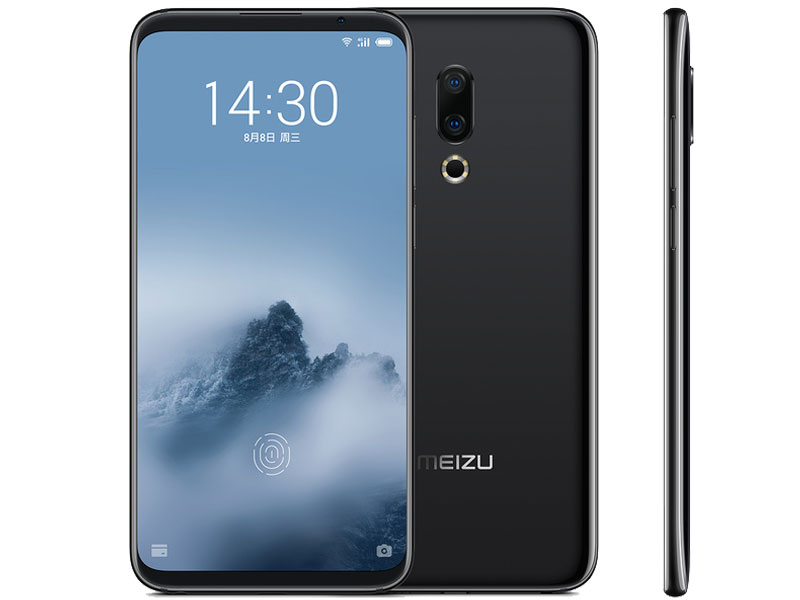 Meizu 16 และ Meizu 16 Plus 