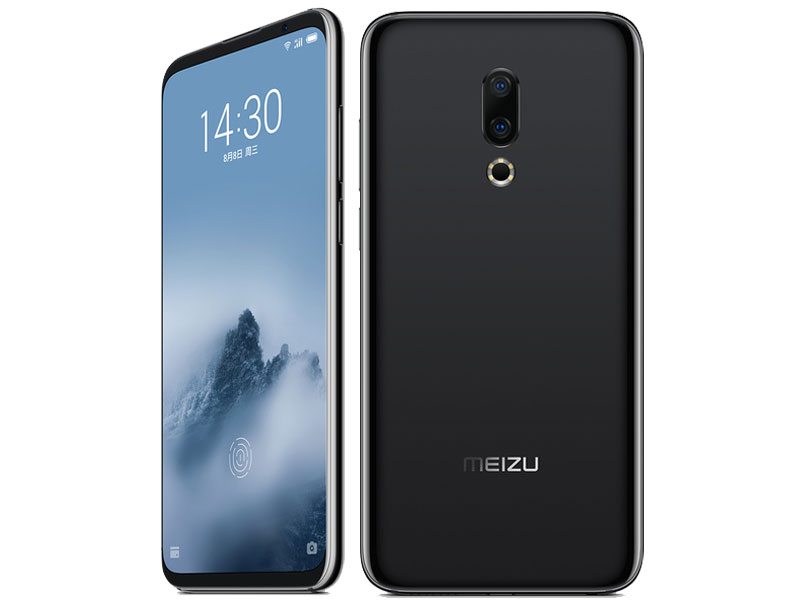 Meizu 16 และ Meizu 16 Plus 