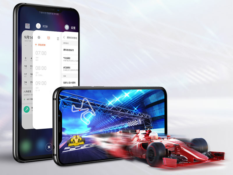 Meizu X8