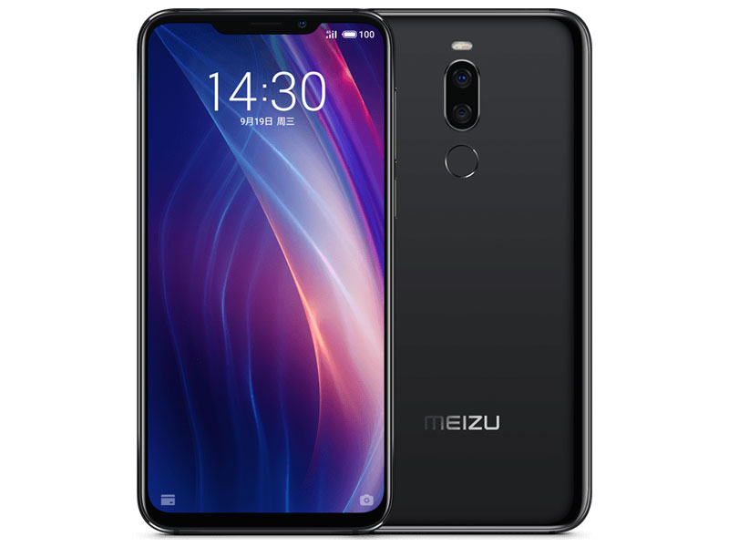 Meizu X8