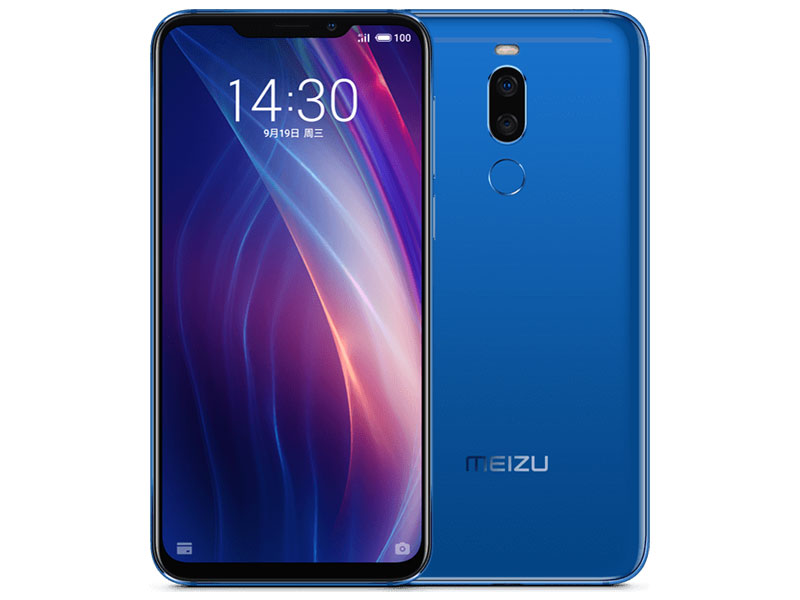 Meizu X8