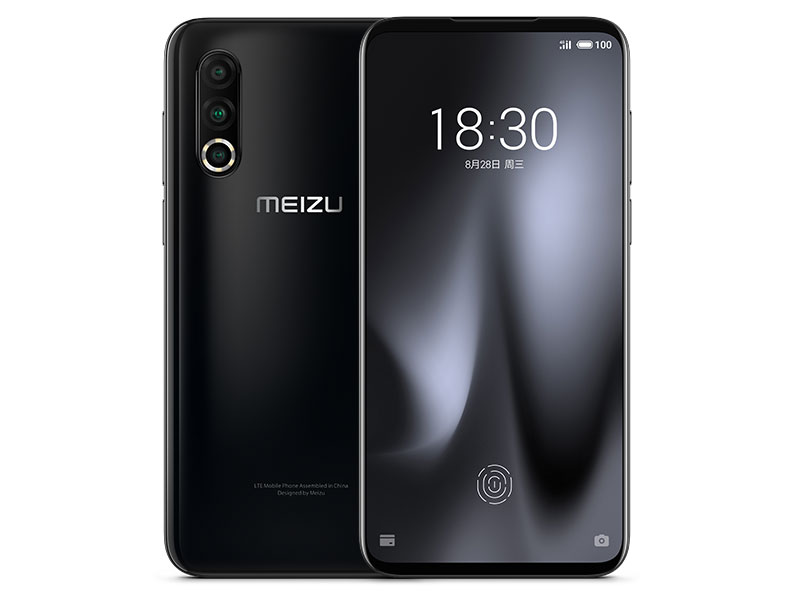 มือถือเปิดตัวใหม่ ประจำเดือนกันยายน 2019