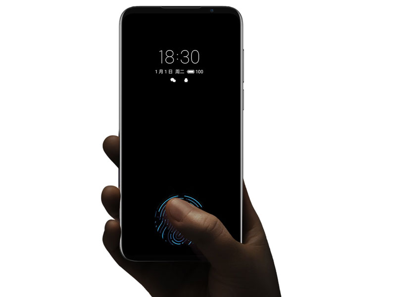 Meizu 16s Pro