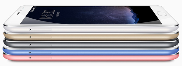 เปิดตัว Meizu Blue Charm Metal มือถือบอดี้โลหะ