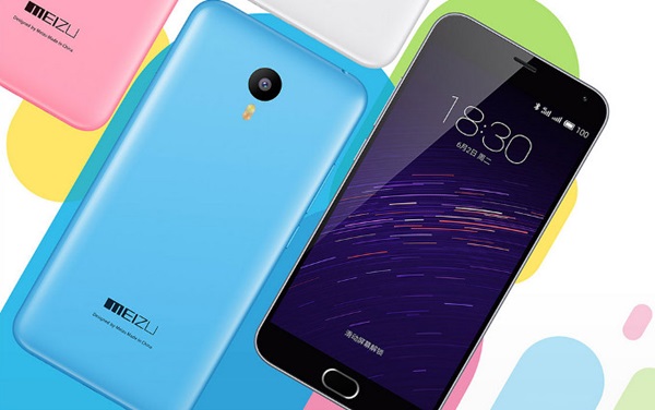 เปิดตัว Meizu M2 Note สมาร์ทโฟนสเปคแรง หลากสี ราคาถูก