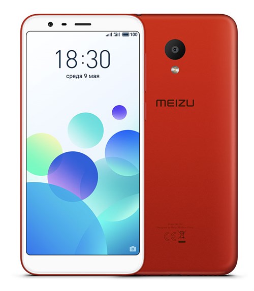 Meizu M8c