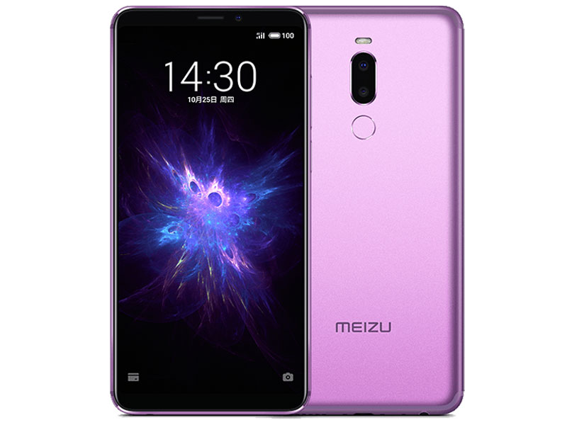 Meizu Note 8