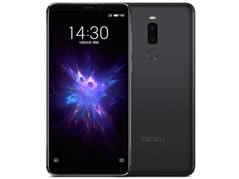 Meizu Note 8