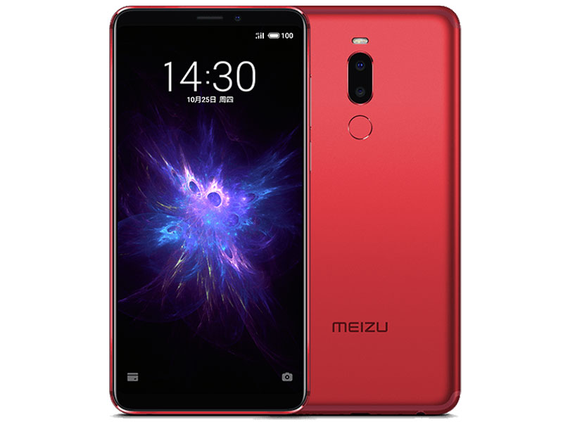 Meizu Note 8