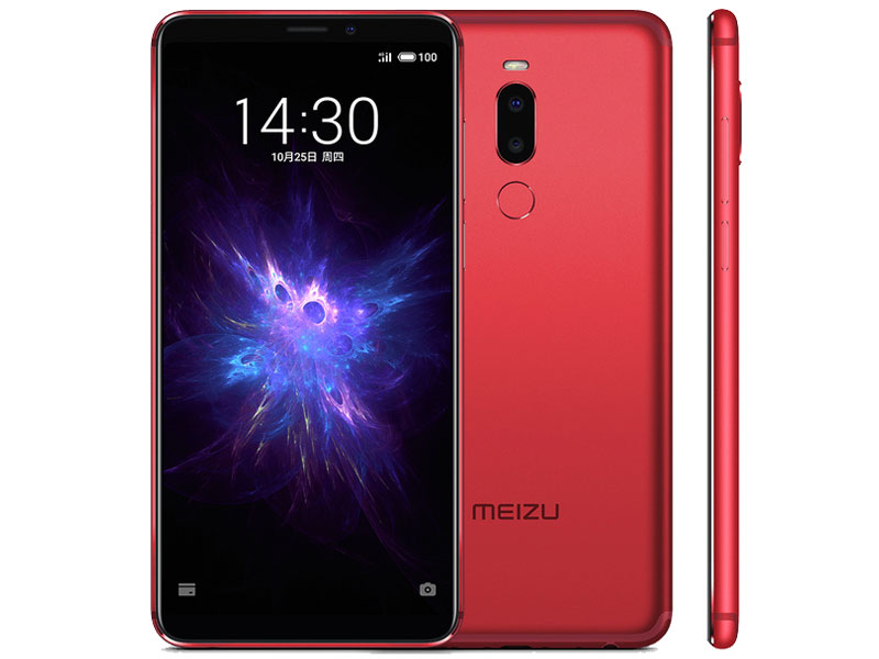 Meizu Note 8