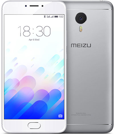 เปิดตัว Meizu m3 note