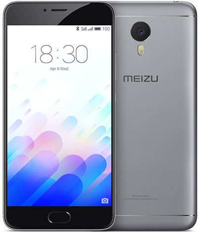 เปิดตัว Meizu m3 note
