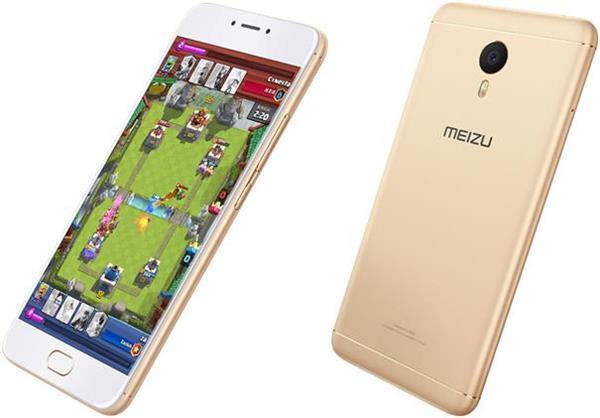 เปิดตัว Meizu m3 note