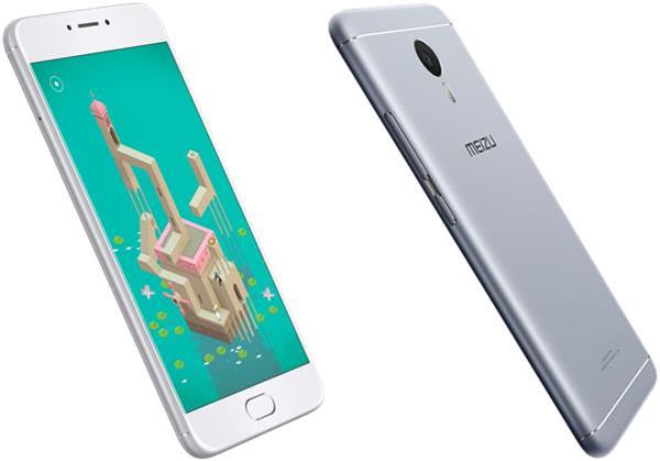 เปิดตัว Meizu m3 note