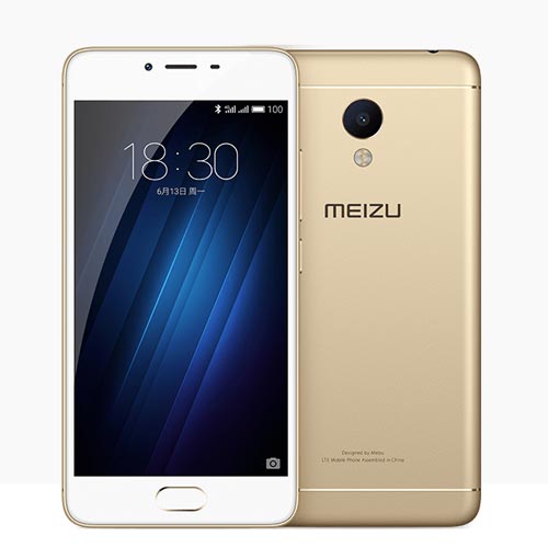 Meizu m3s