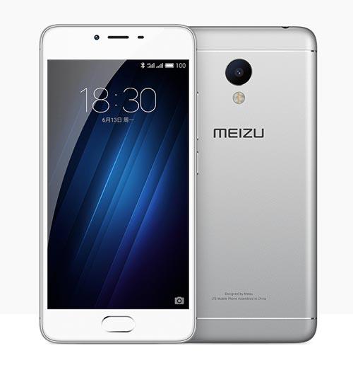 Meizu m3s