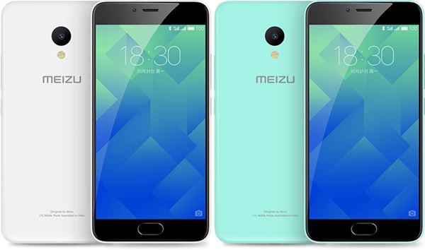 Meizu M5