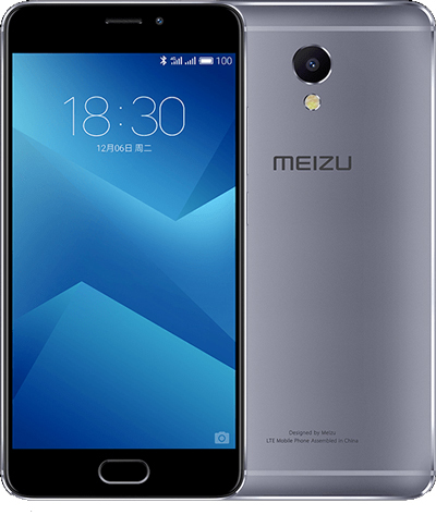 เปิดตัว Meizu M5 Note