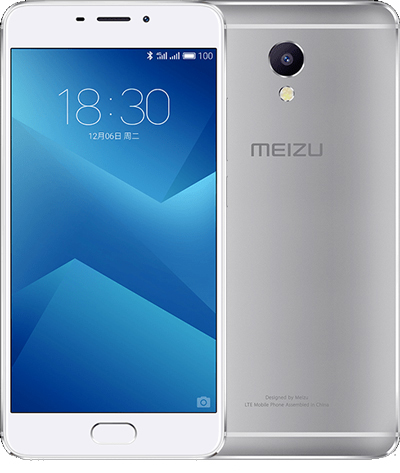 เปิดตัว Meizu M5 Note