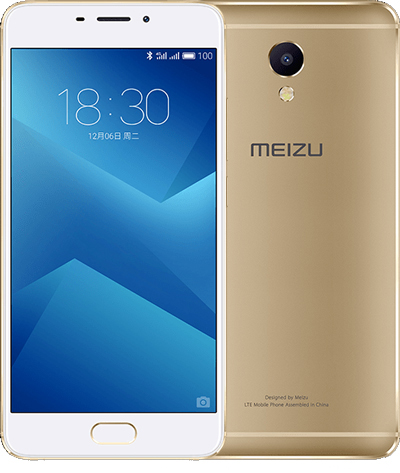 เปิดตัว Meizu M5 Note