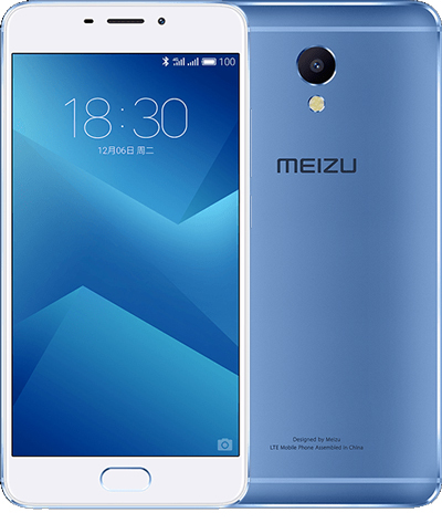เปิดตัว Meizu M5 Note