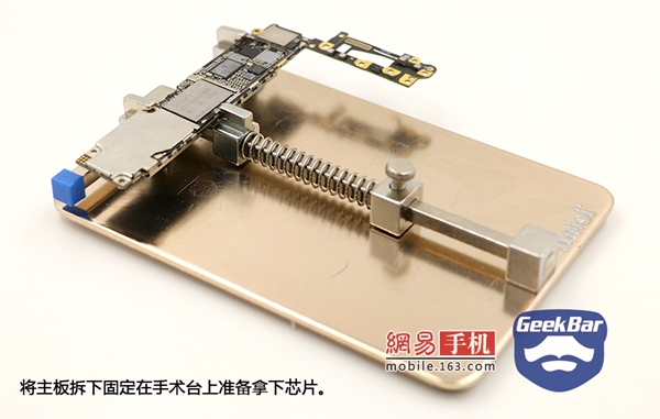 จีนเปลี่ยนความจุ iPhone 6 จาก 16GB เป็น 128GB