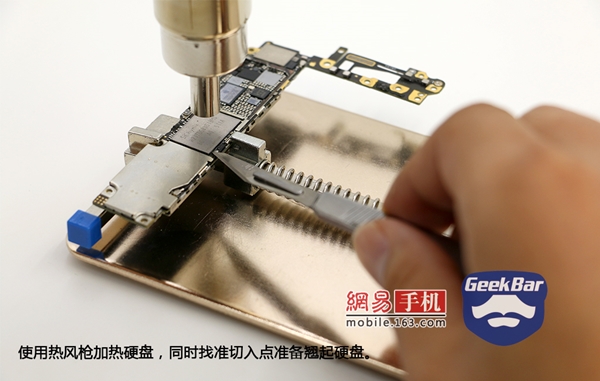 จีนเปลี่ยนความจุ iPhone 6 จาก 16GB เป็น 128GB