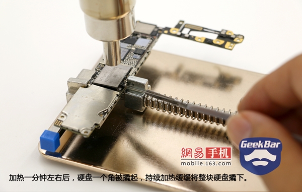 จีนเปลี่ยนความจุ iPhone 6 จาก 16GB เป็น 128GB