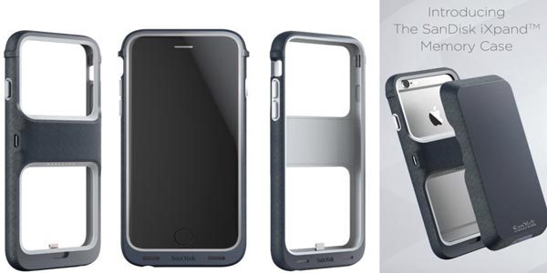 SanDisk iXpand Memory Case
