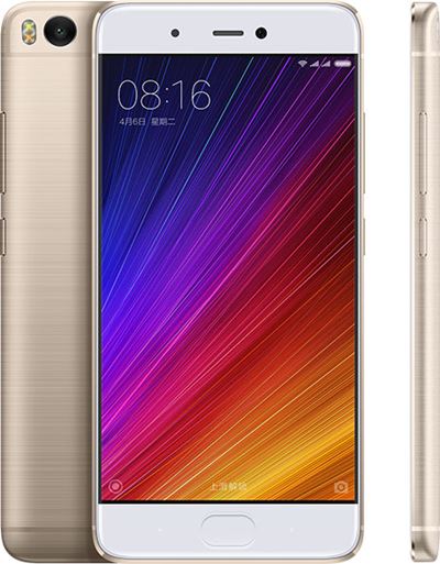Xiaomi Mi 5S 