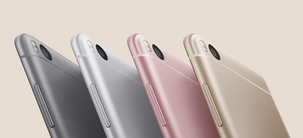 Xiaomi Mi 5S 