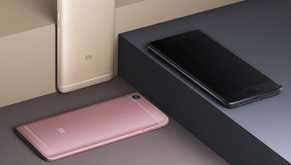 Xiaomi Mi 5S 